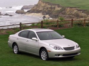 Lexus ES300 2001 года